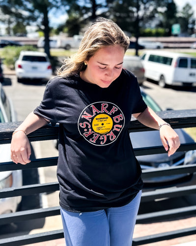 Snarfburger Record T-shirt