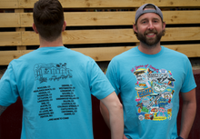Load image into Gallery viewer, Snarf's 30th Anniversary t-shirt