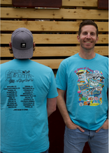 Load image into Gallery viewer, Snarf's 30th Anniversary t-shirt