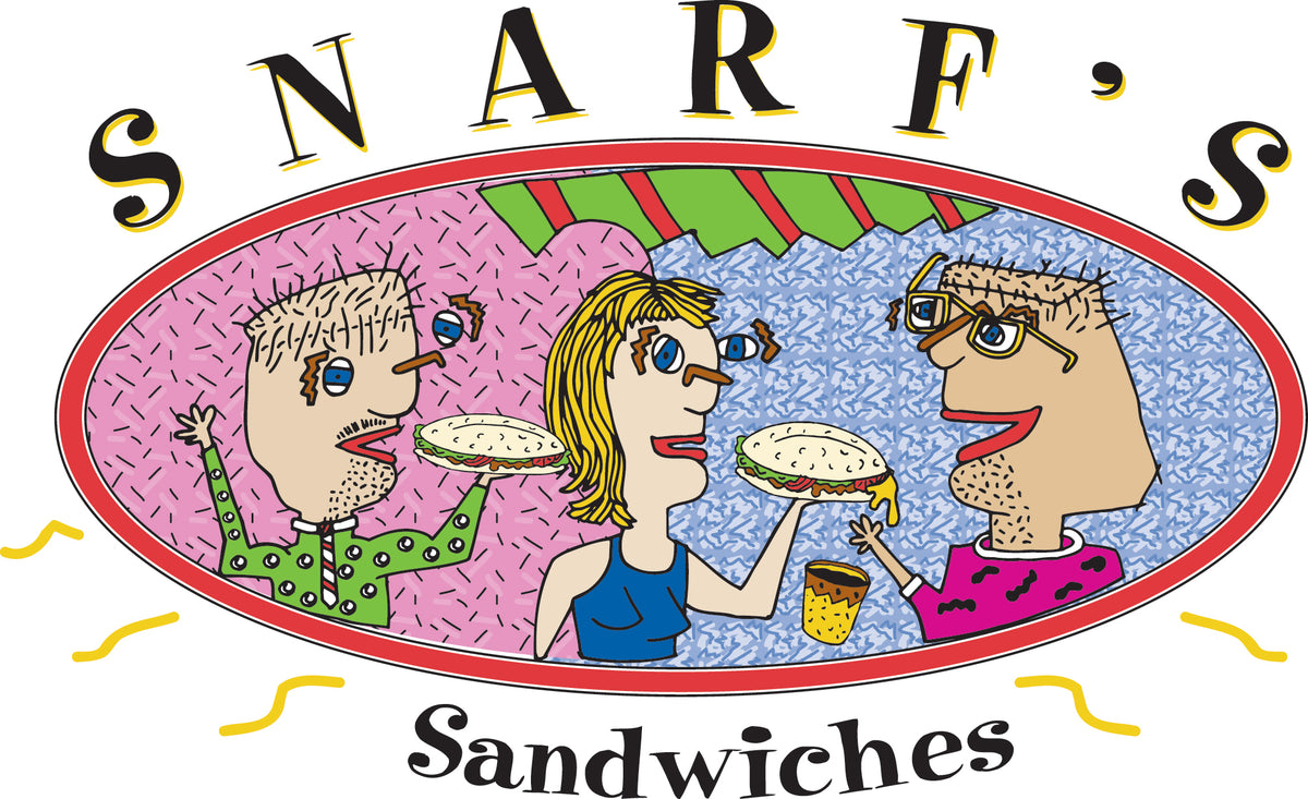Snarf's Merchandise Store – Snarf's Sandwiches