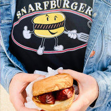 Load image into Gallery viewer, Snarfburger Short-Sleeve Tee
