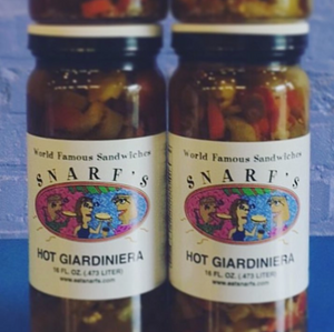 Snarf's Hot Peppers