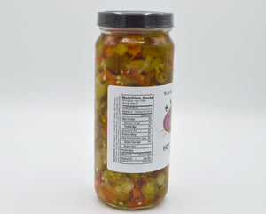 Snarf's Hot Peppers