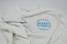 Load image into Gallery viewer, Snarf&#39;s Long-Sleeve Logo Tee