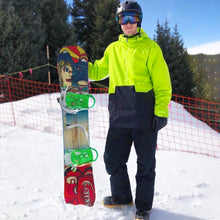 Load image into Gallery viewer, Snarf&#39;s + Meier Custom Snowboard